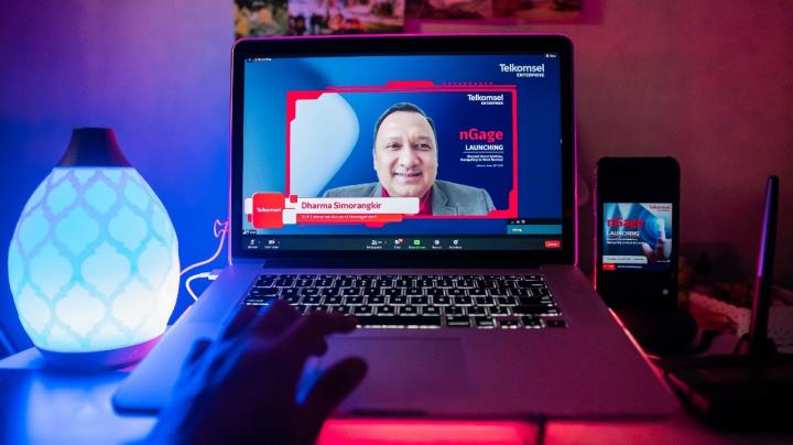 Telkomsel Hadirkan inovasi terbaru di bidang Communication 